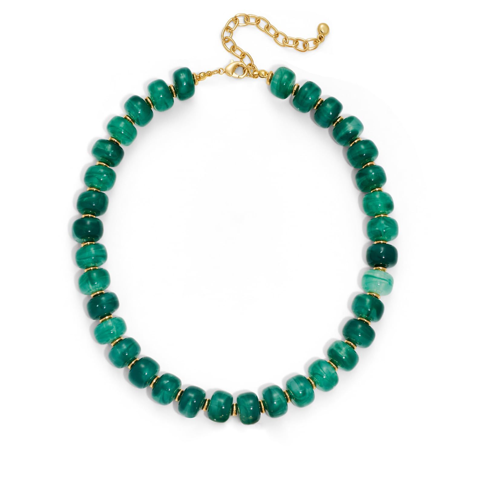 Regular style-dark green