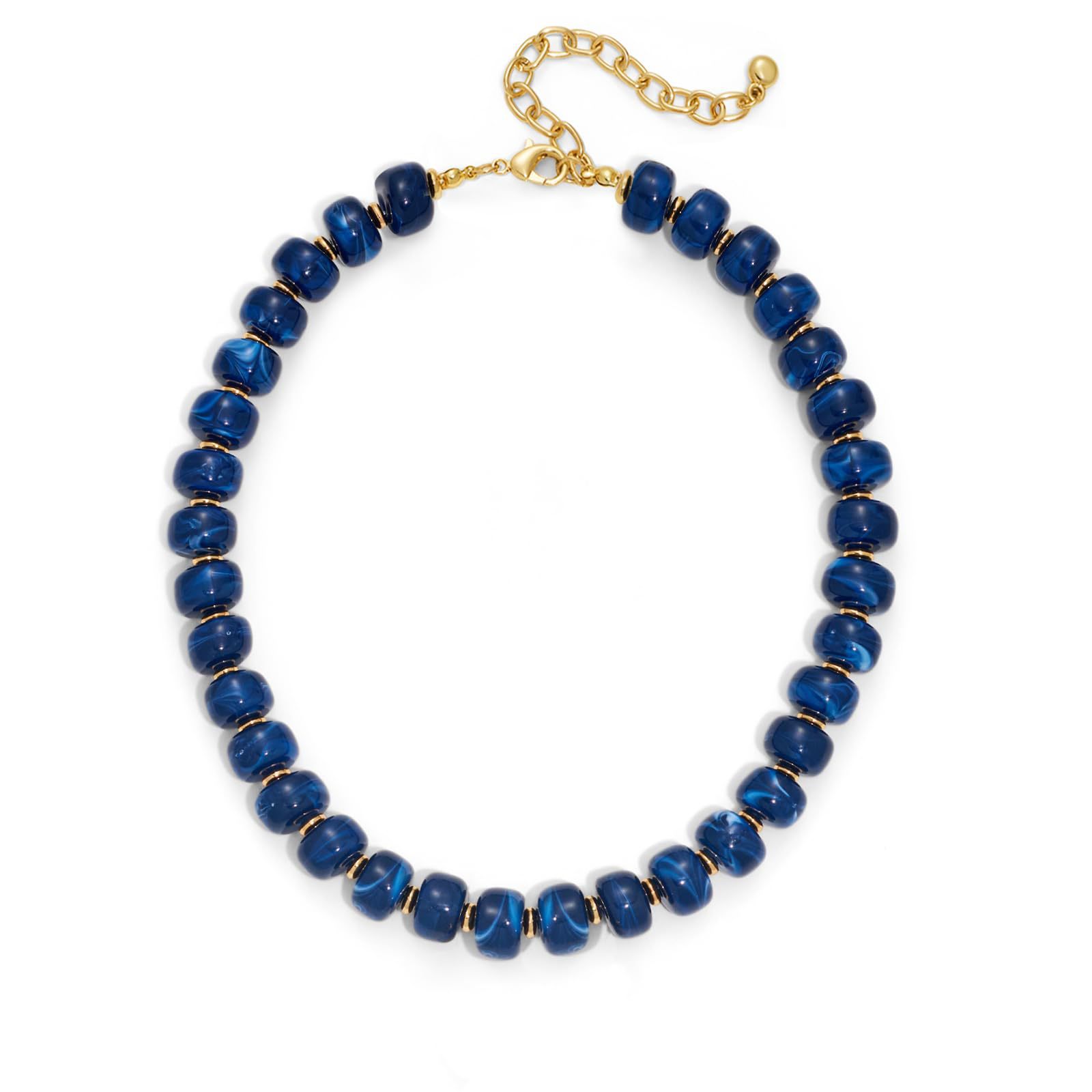 Regular style-dark blue