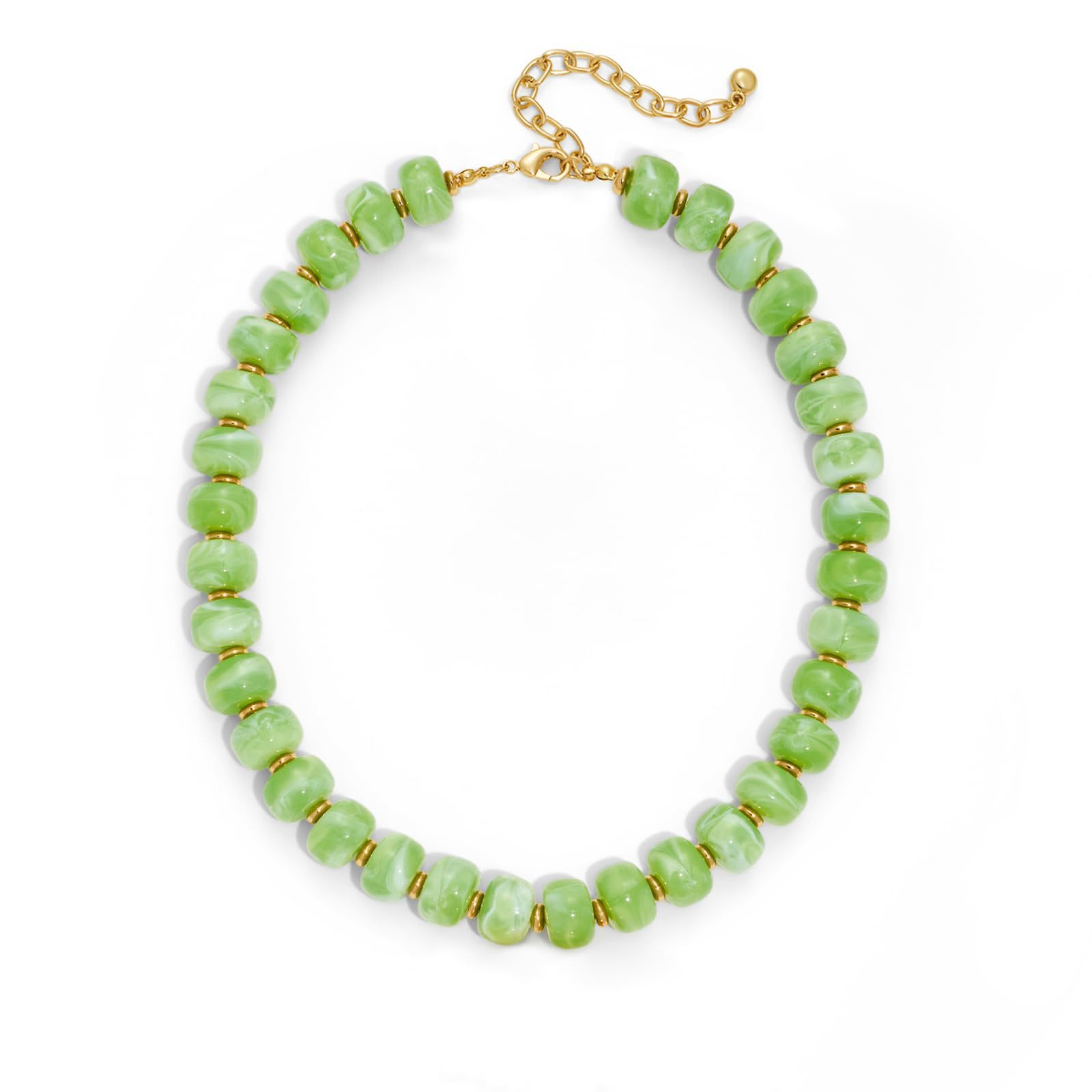 Regular style-grass green