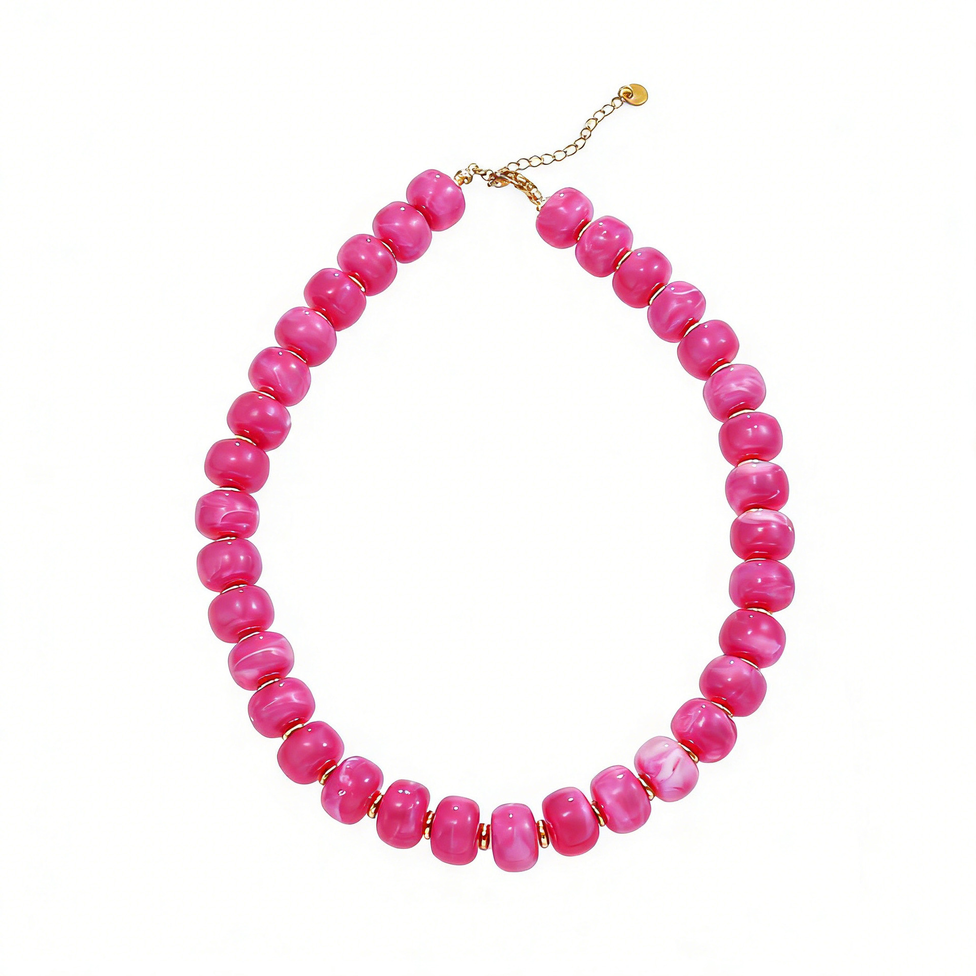 Regular style-rose red
