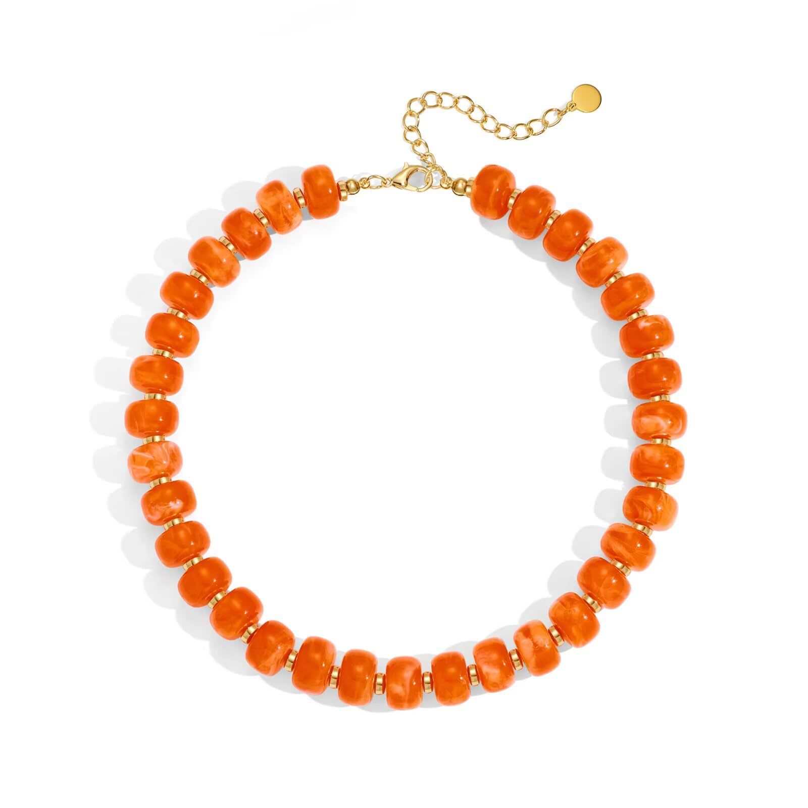 Regular style-orange