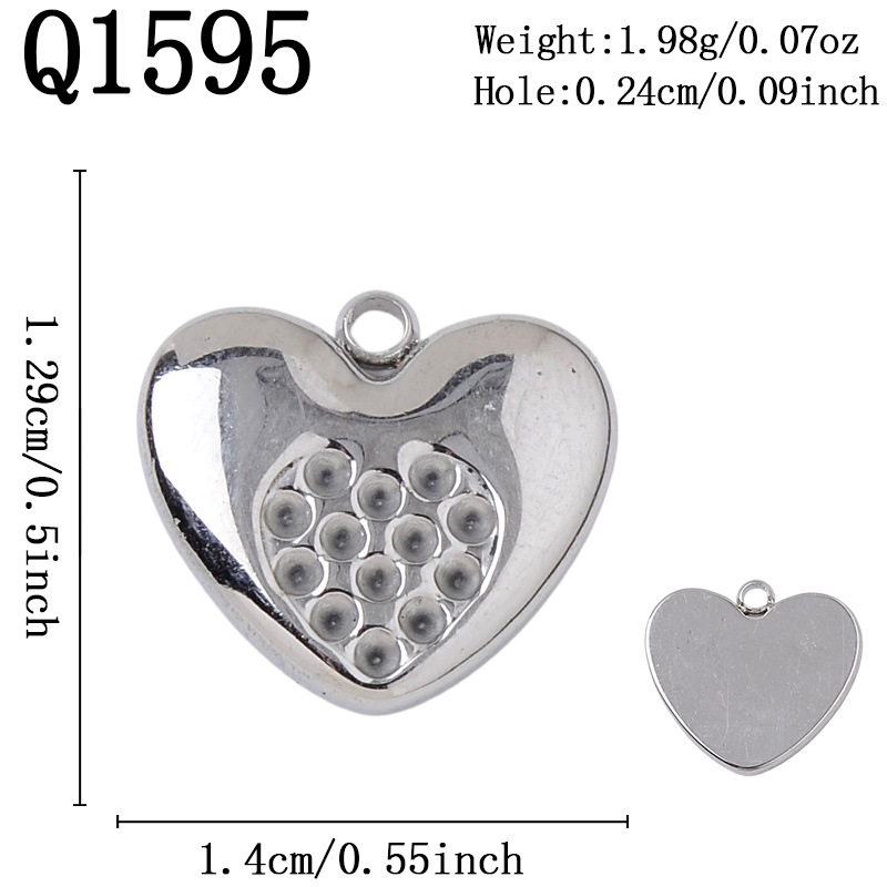Q1595 steel color
