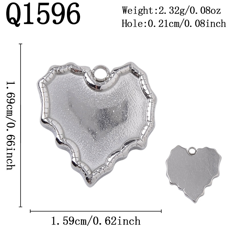 Q1596 steel color