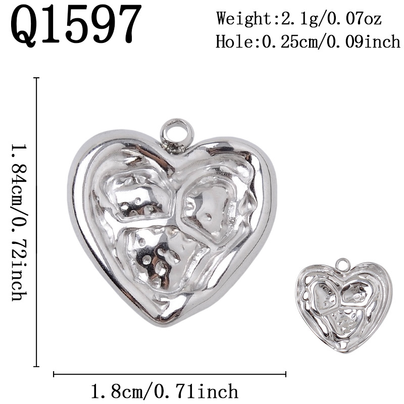 Q1597 steel color