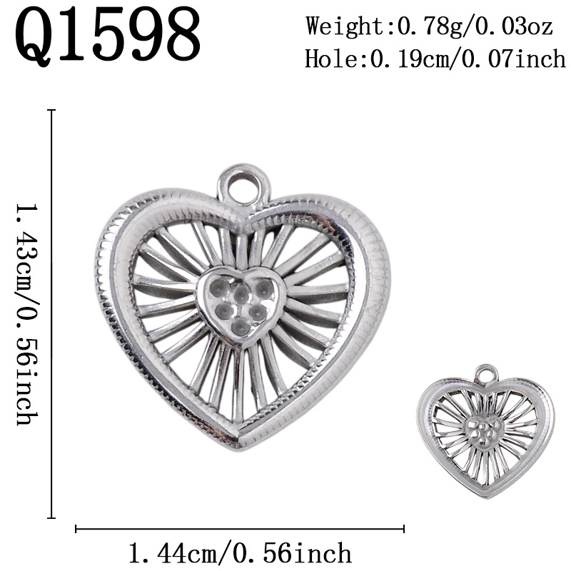 Q1598 steel color