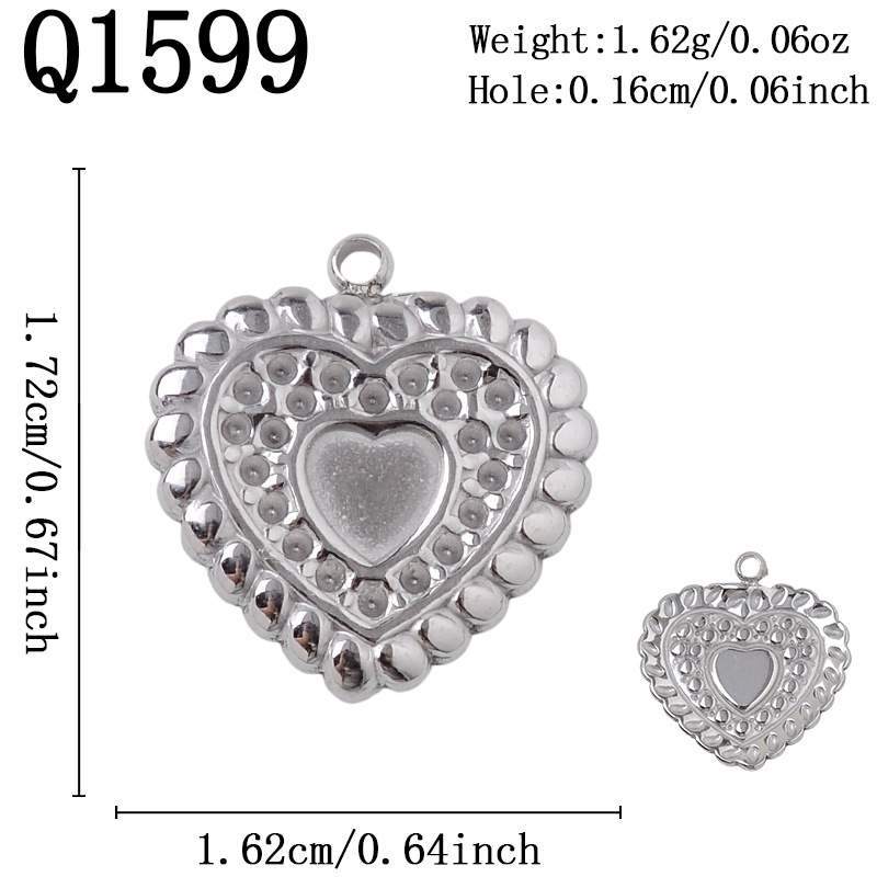 Q1599 steel color