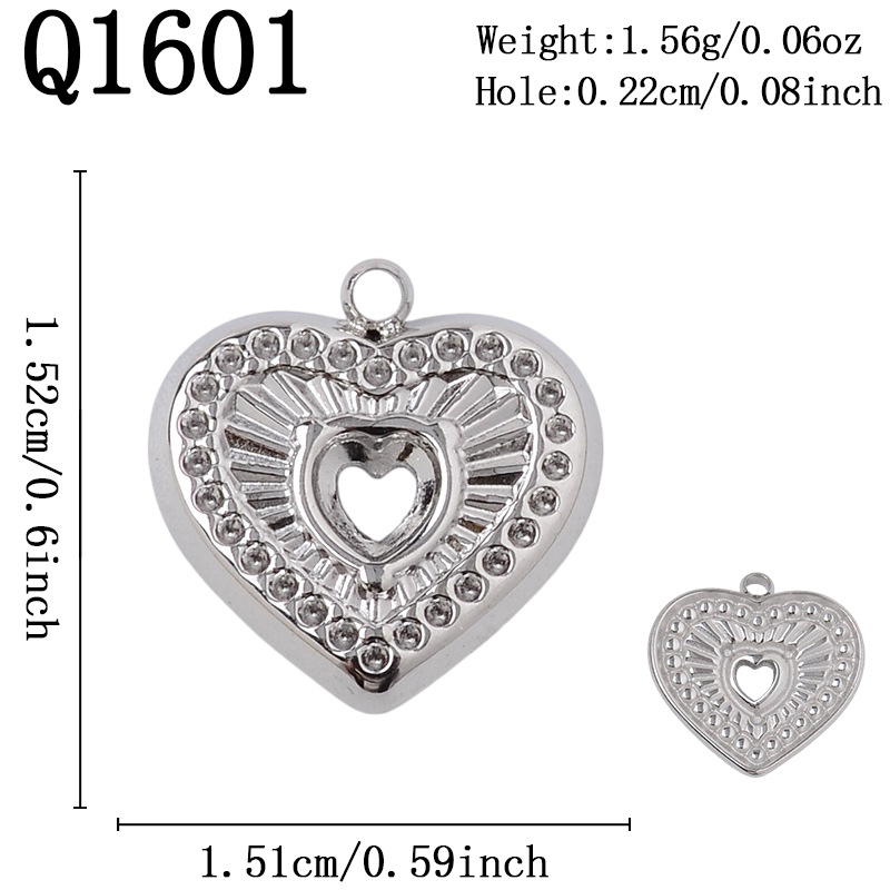 Q1601 steel color