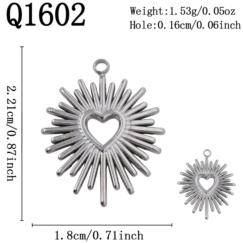 Q1602 steel color