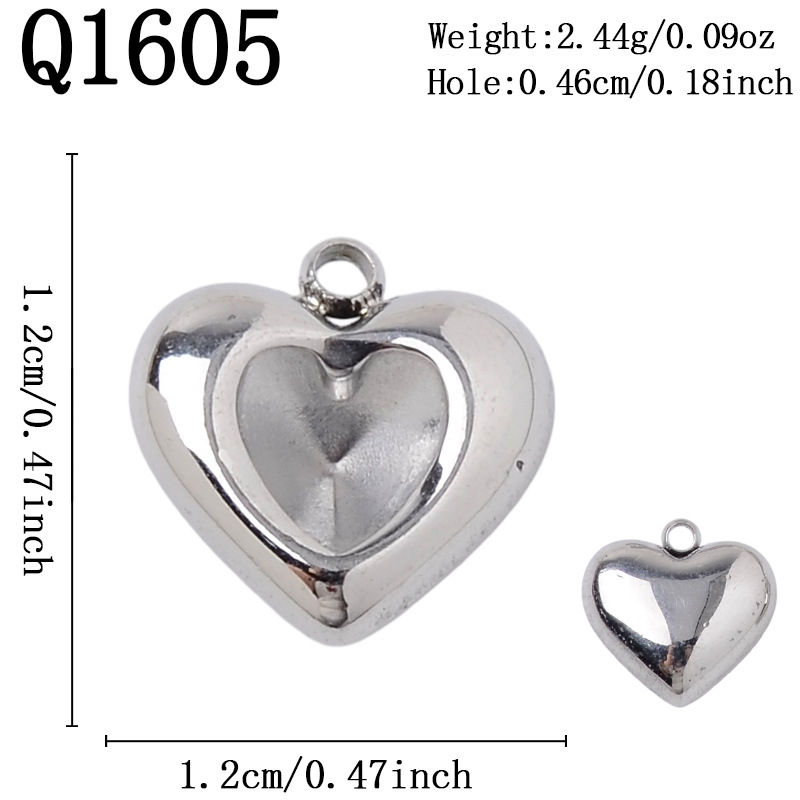Q1605 steel color