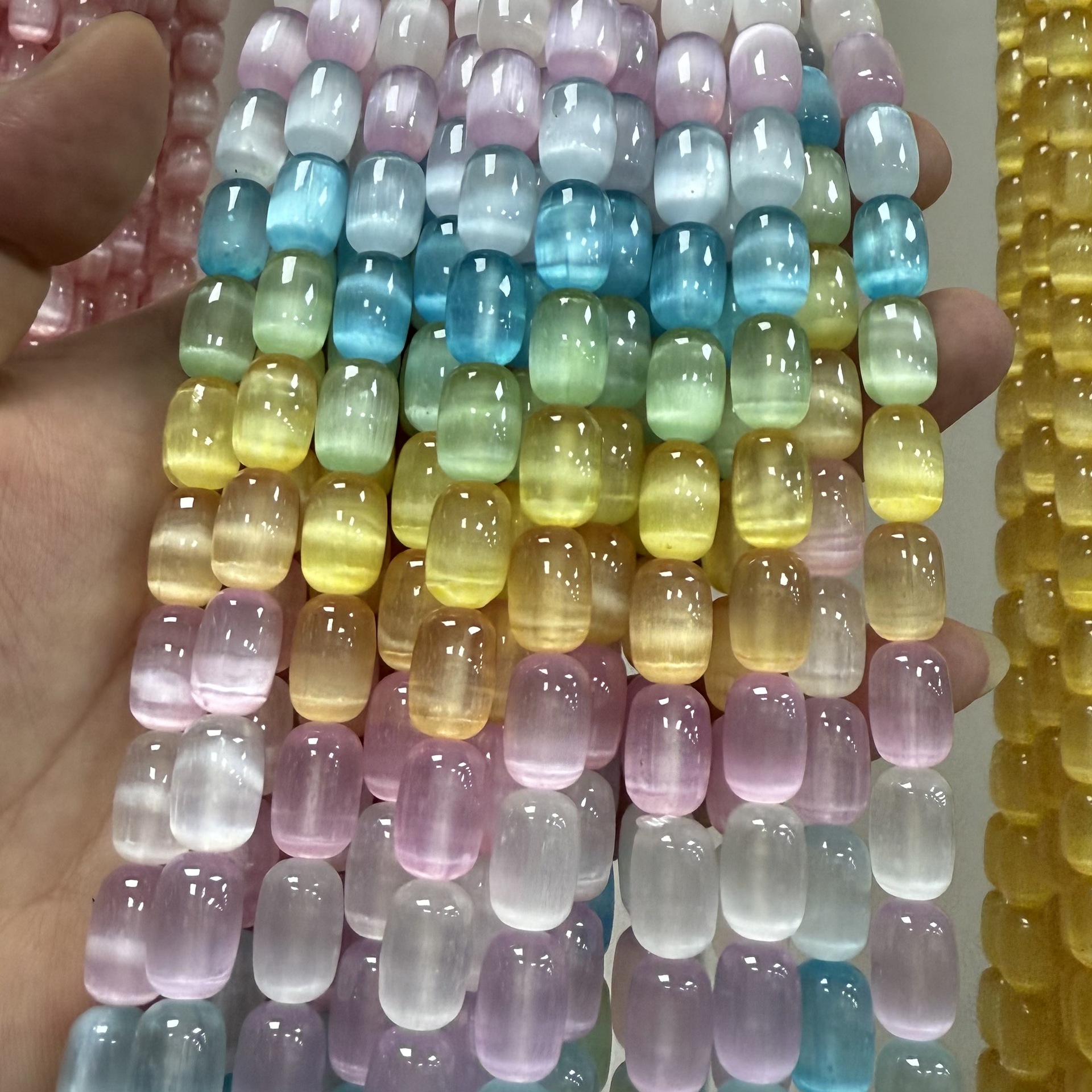 2 mixed colors
