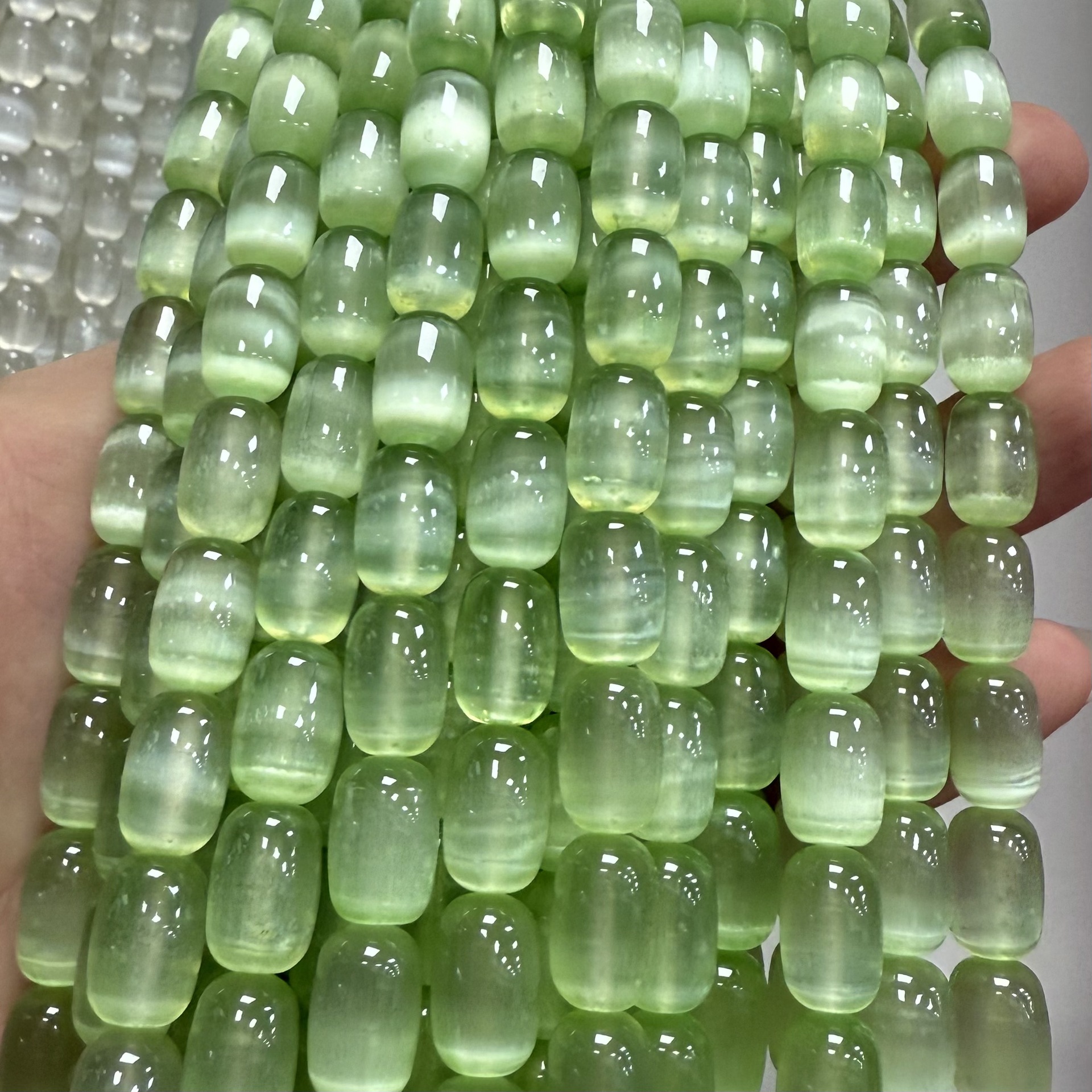 Fruit green