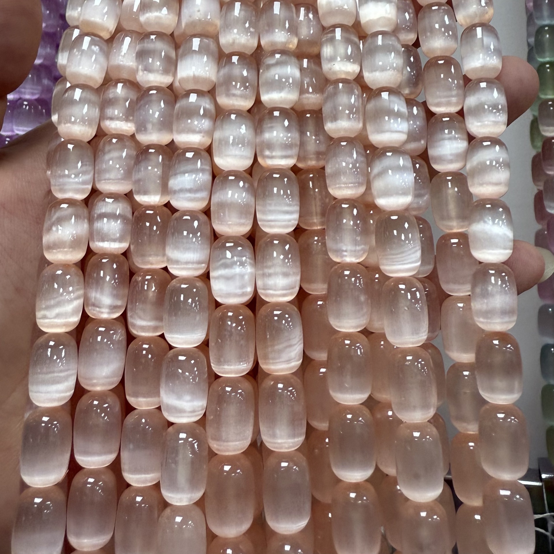Water pink