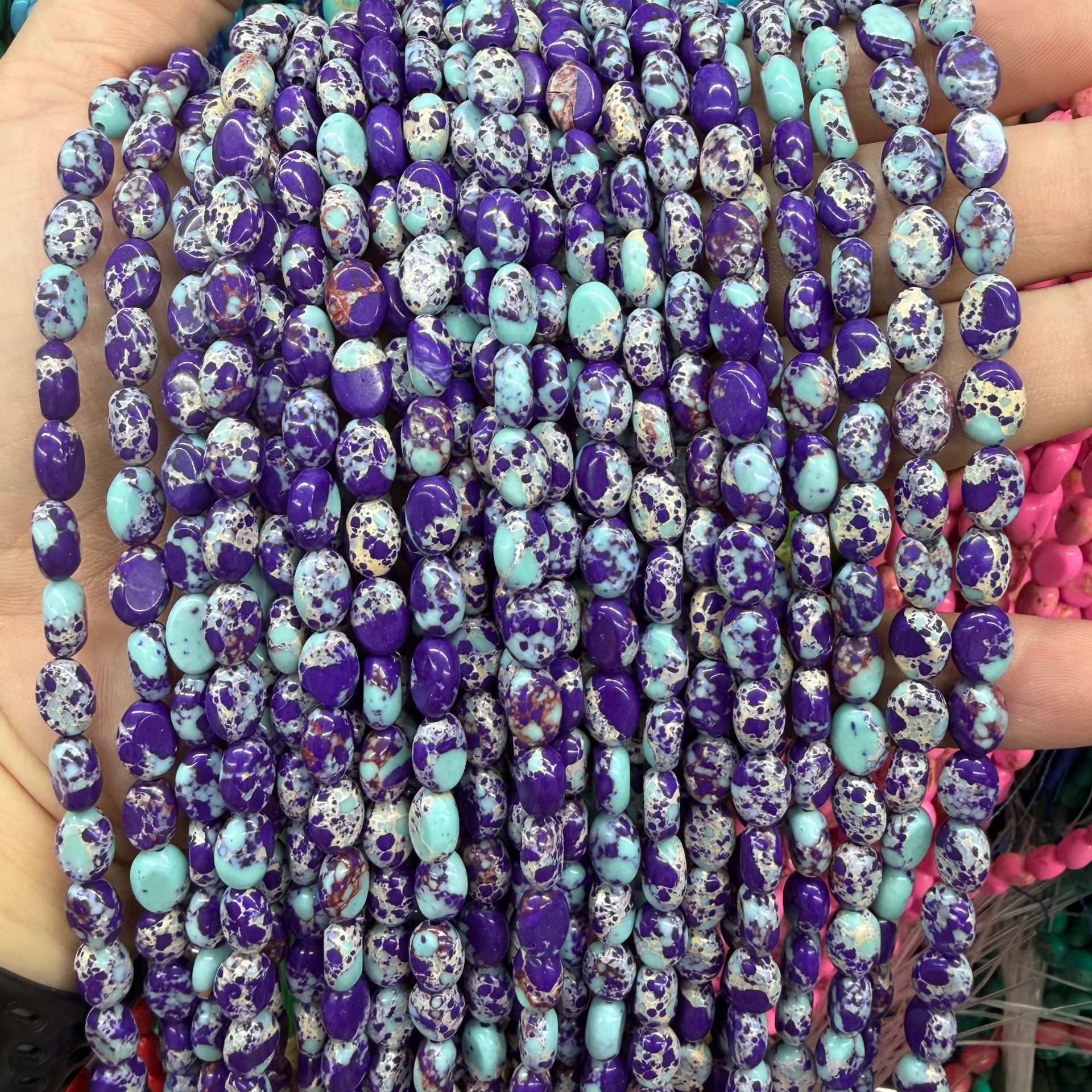 hyacinthine Impression Jasper