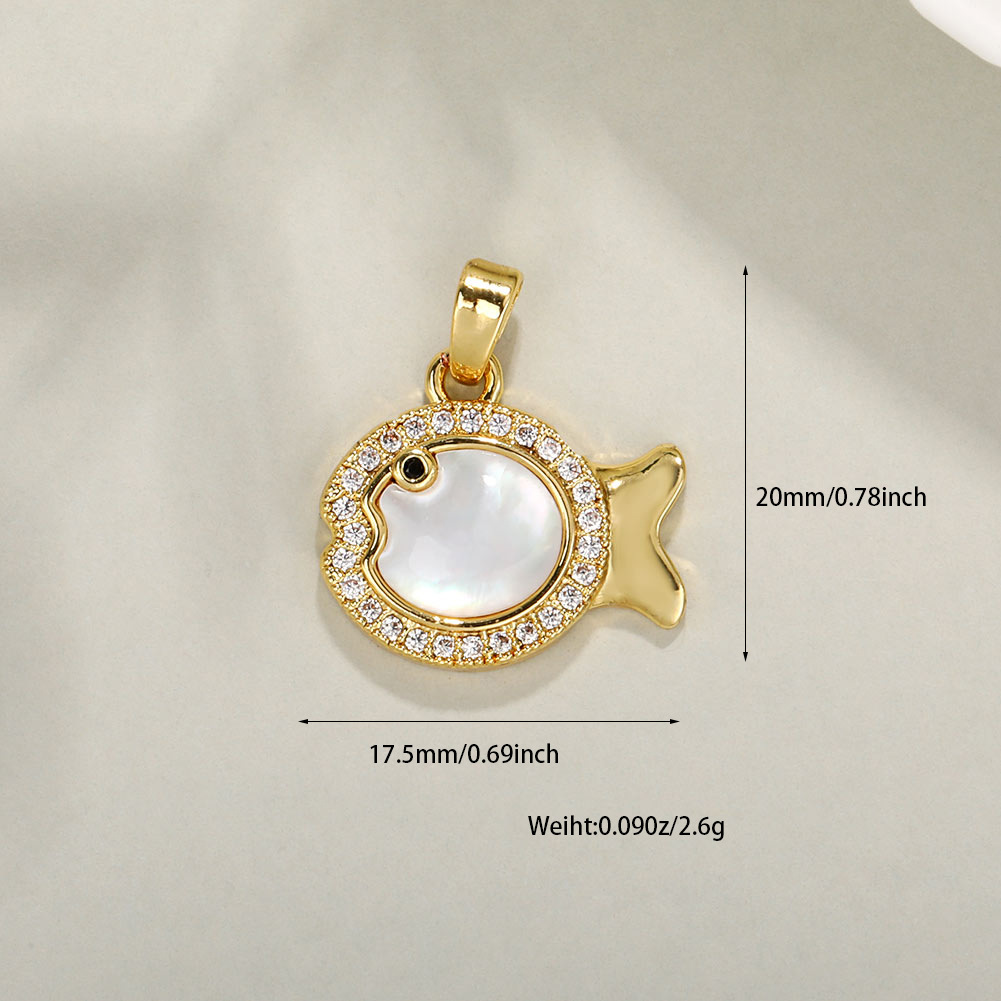 Baibei ocean fish a0152-5