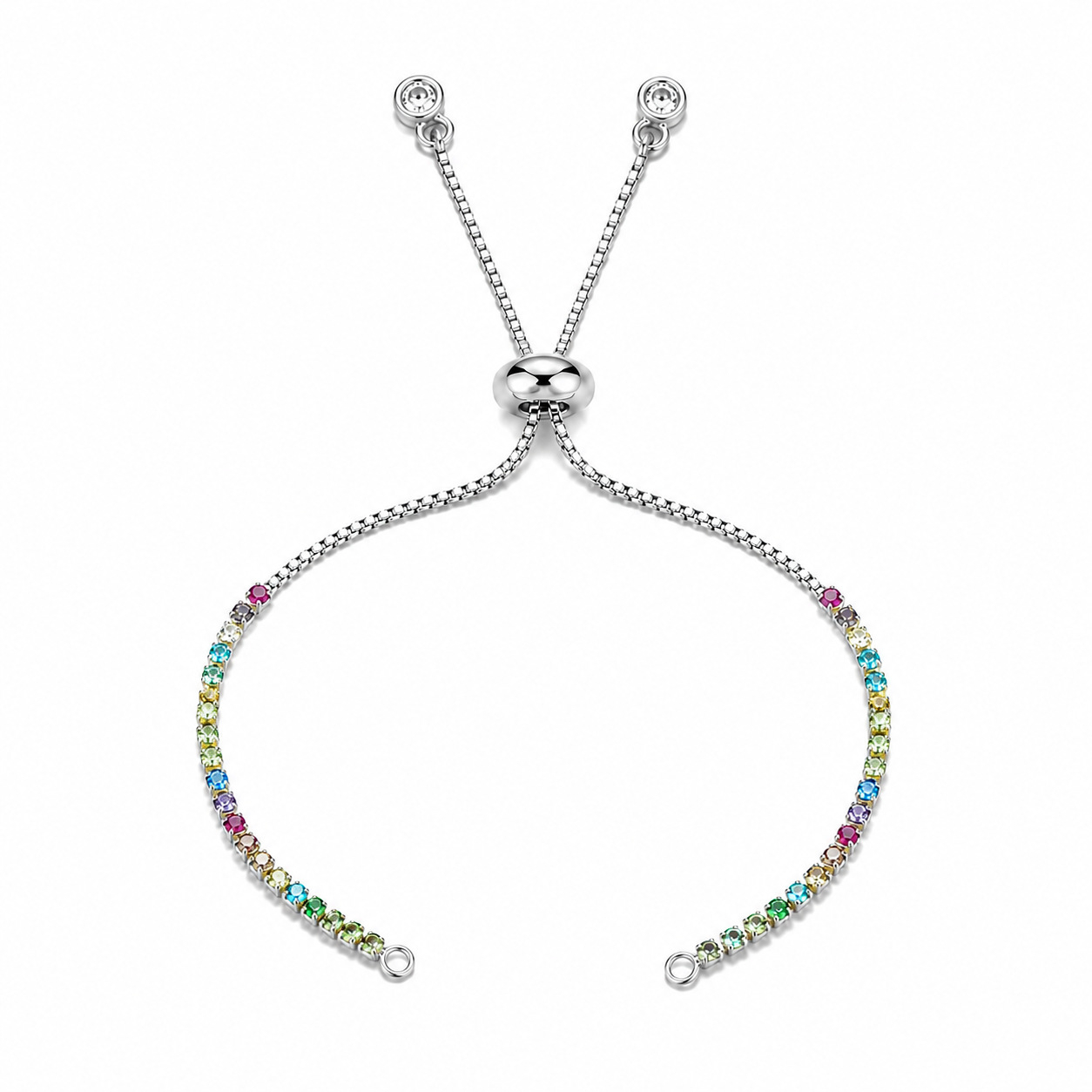 C real platinum plated