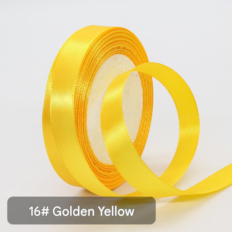 16# golden yellow