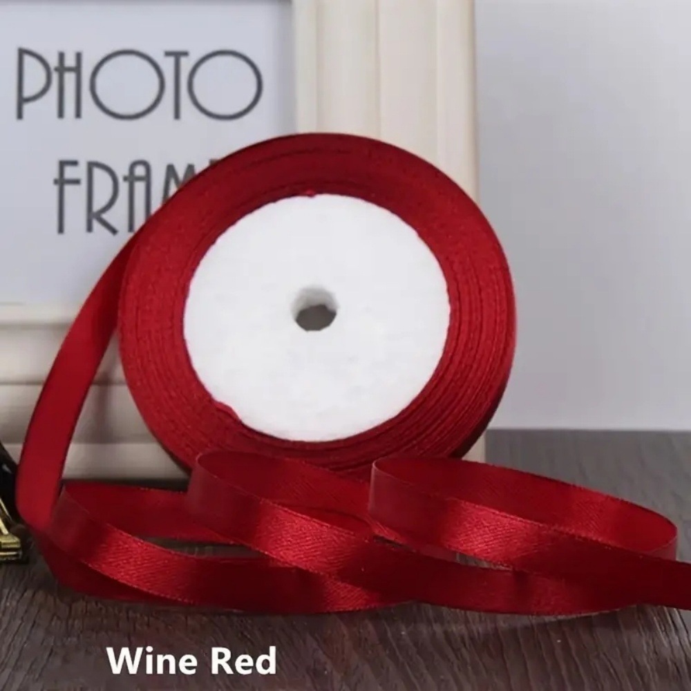 1cm wine red