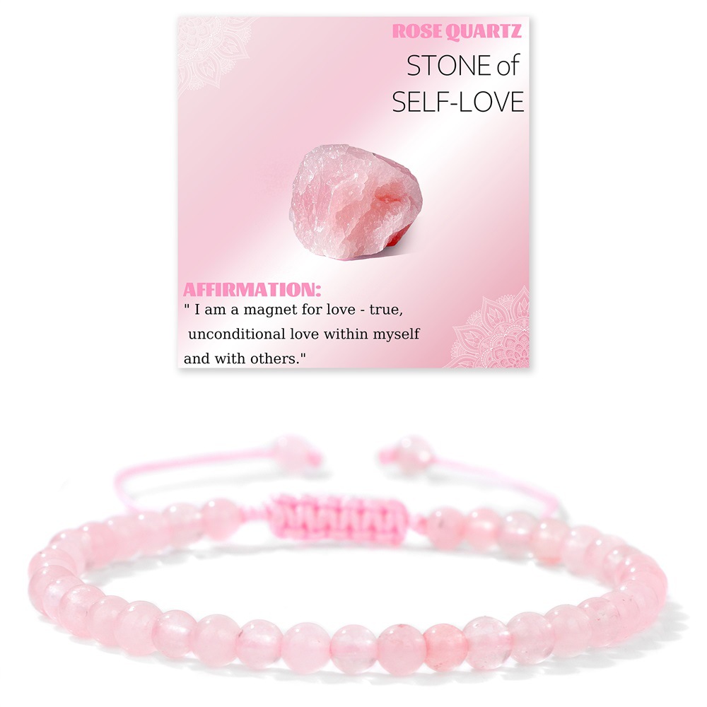Rose quartz
