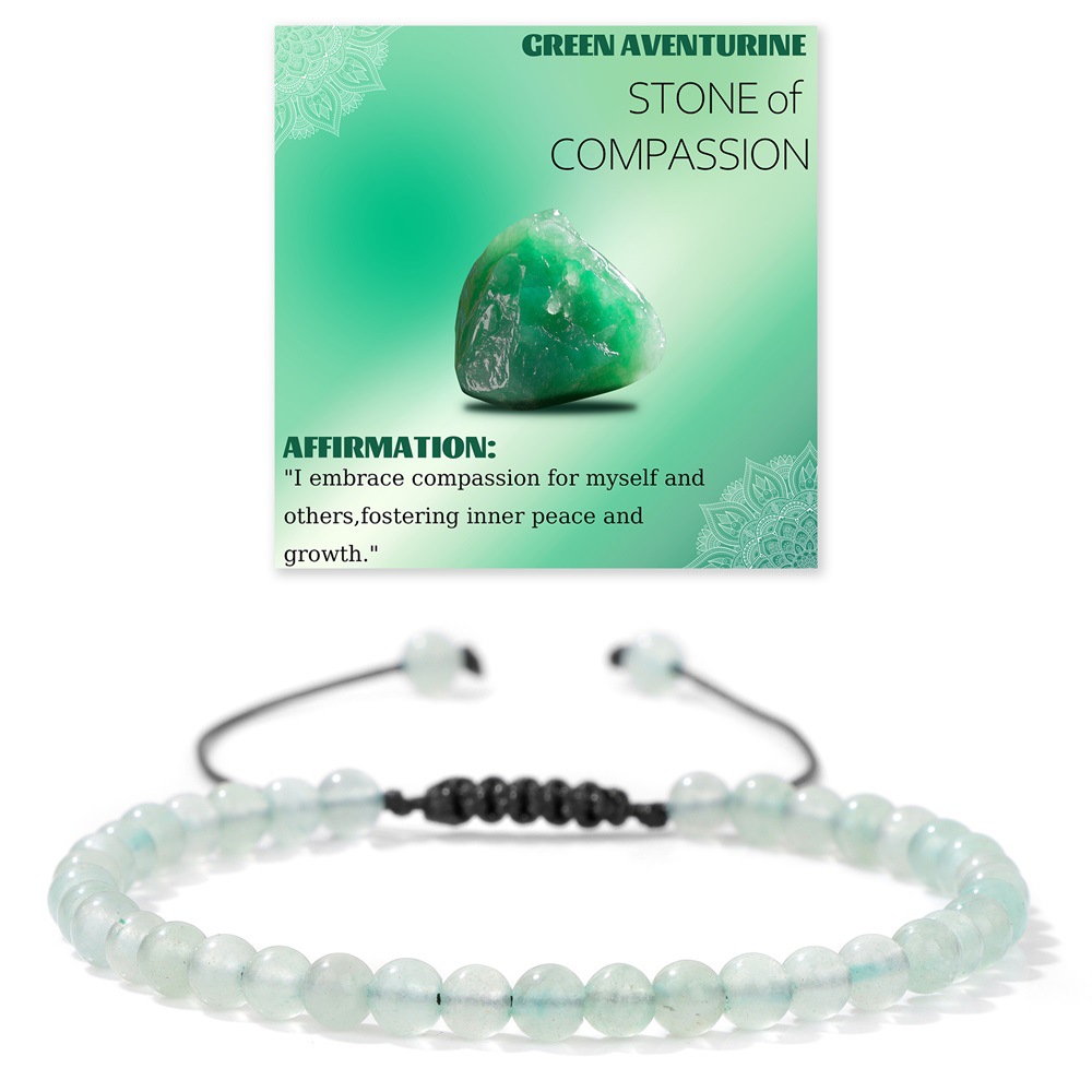 Green aventurine