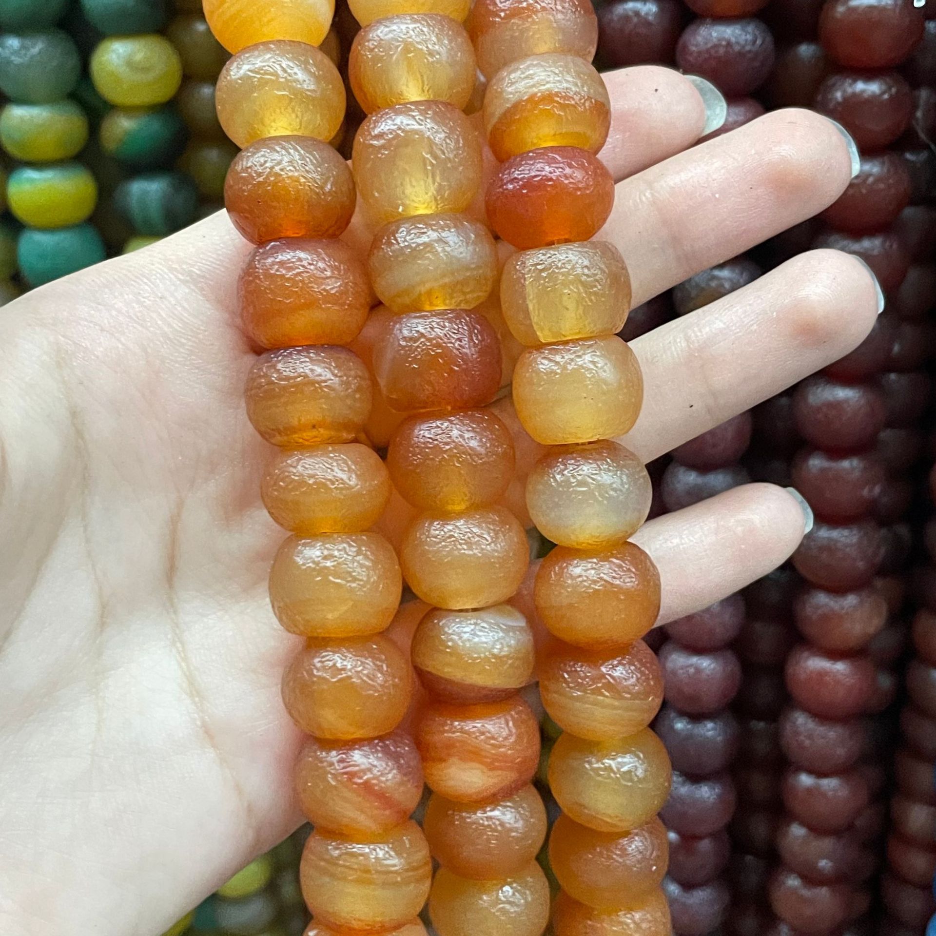 torrid orange