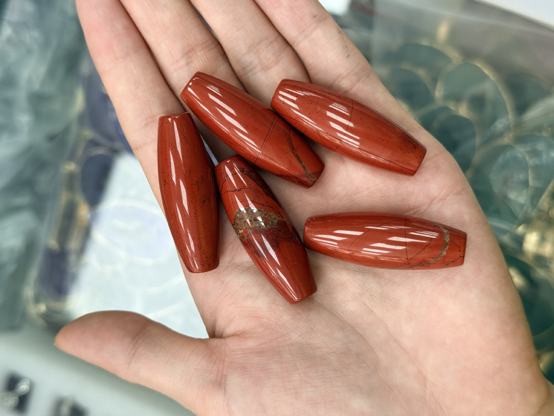 red jasper
