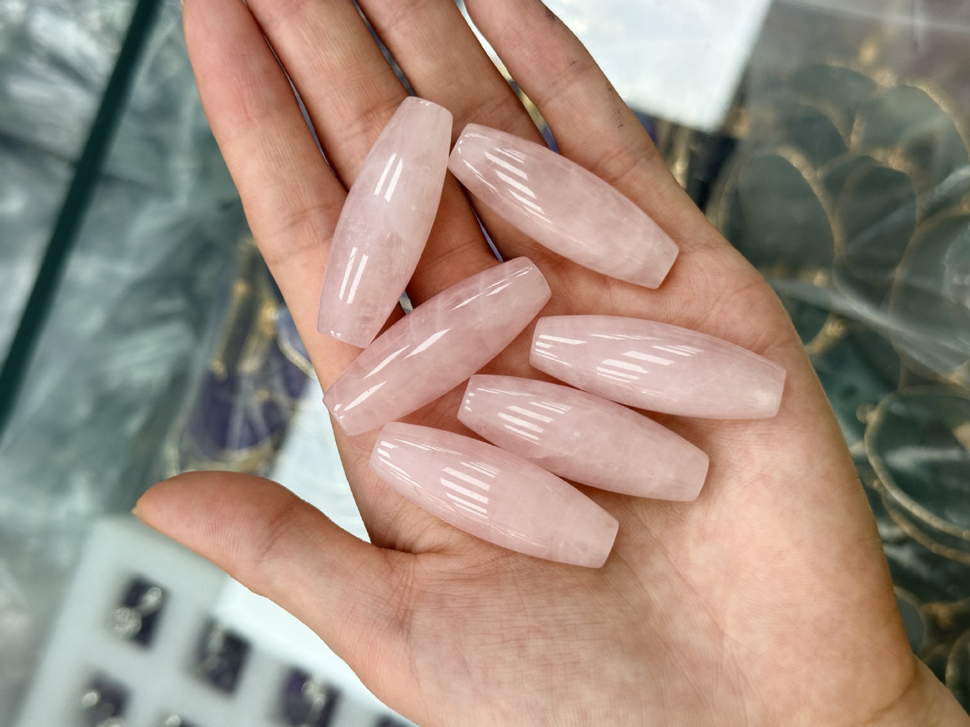 Rose Quartz