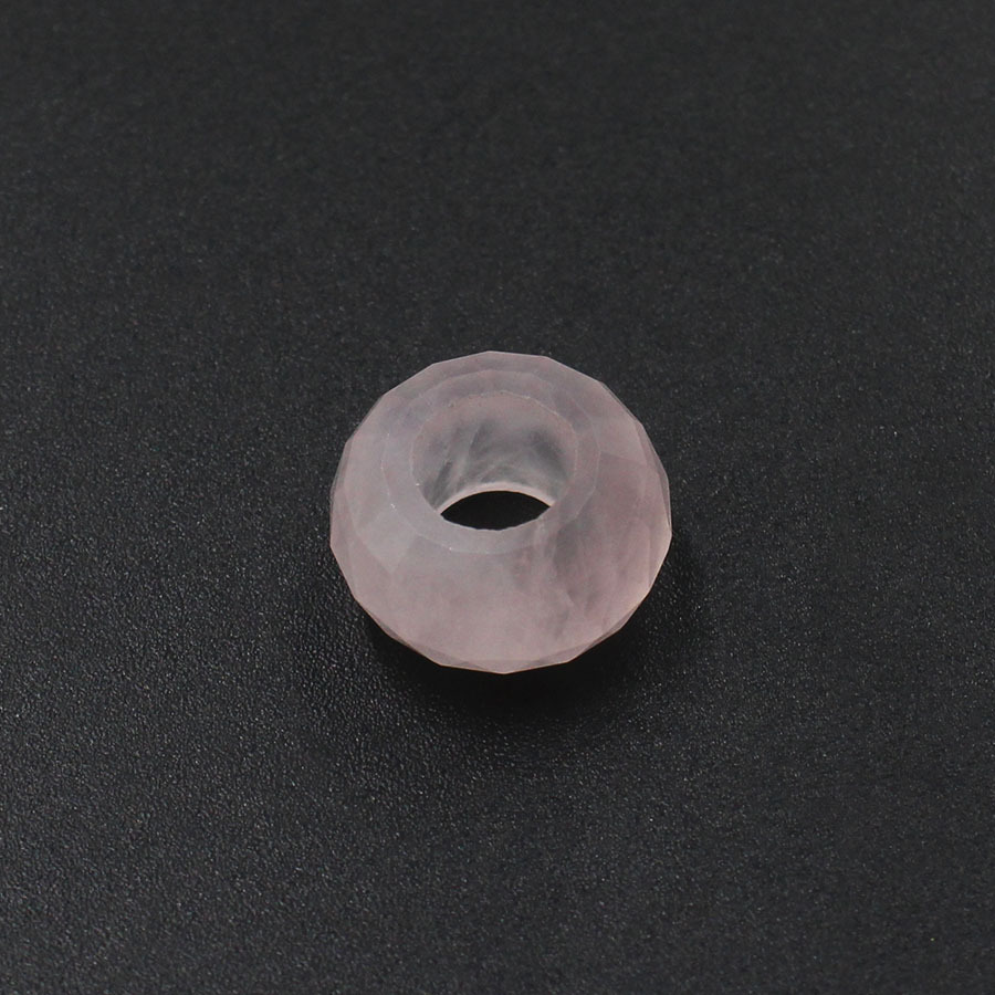 Pink crystal