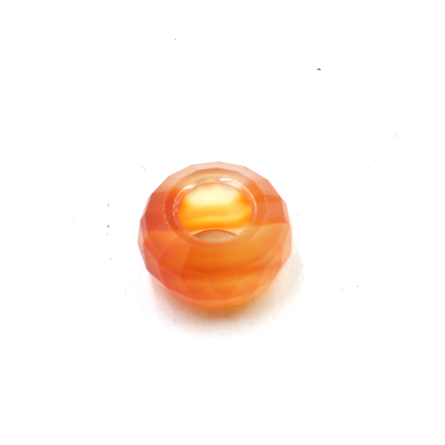 Red agate