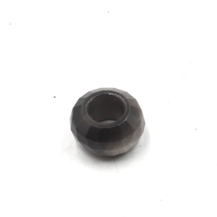 Silver obsidian