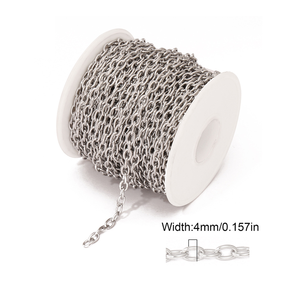 A4167 silver-wire diameter 1x outer width 4mm