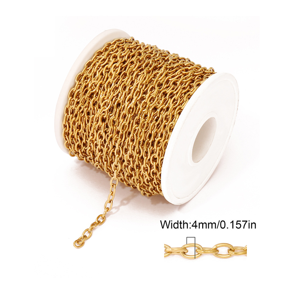 A4168 gold 1x4mm