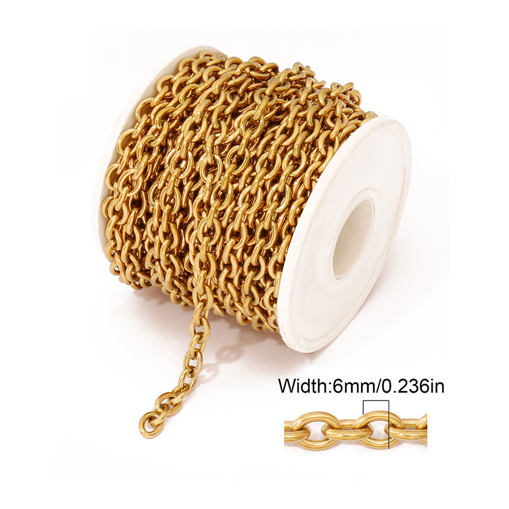 A4174 gold 1.6x6mm