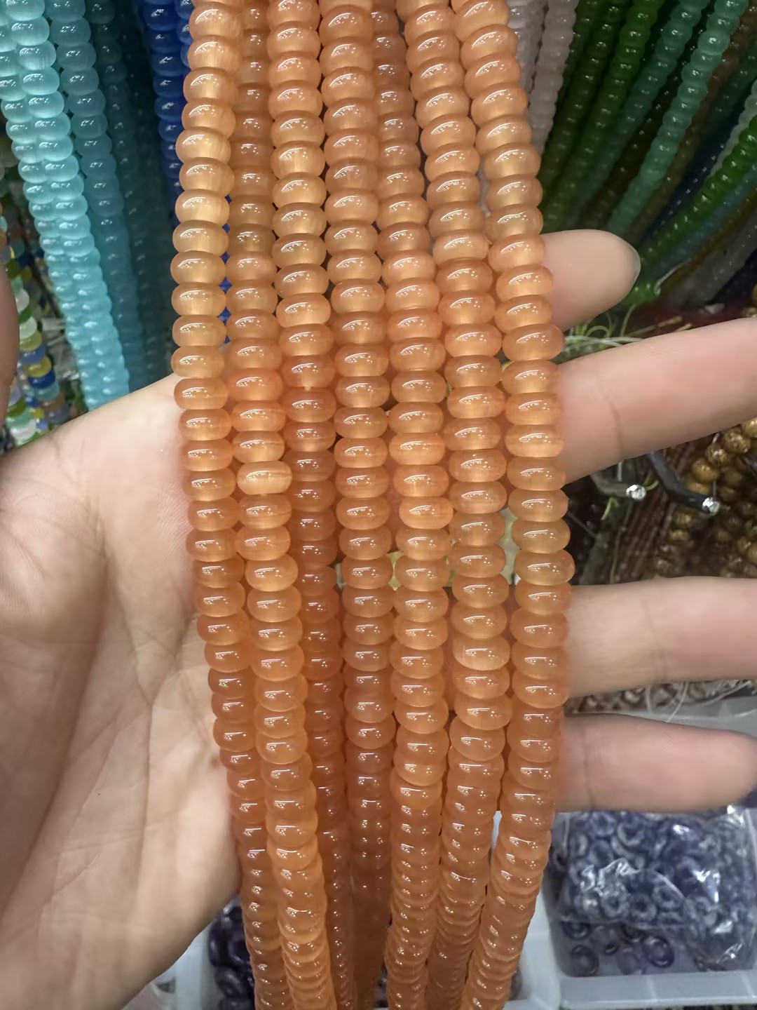water orange