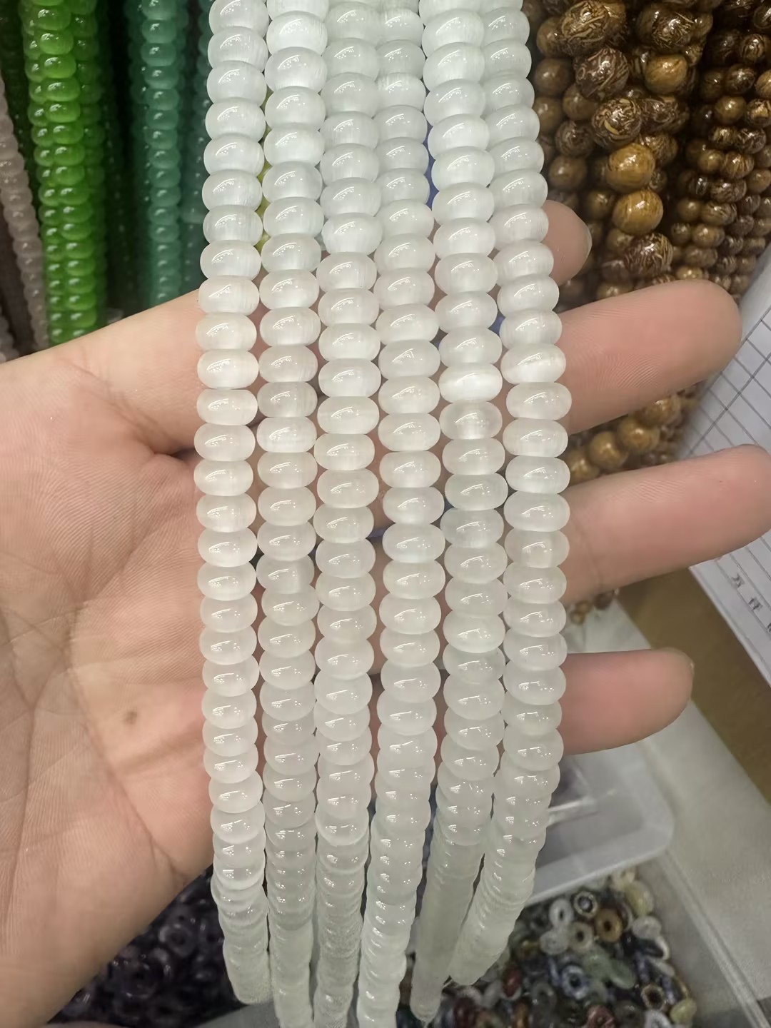 Crystal White