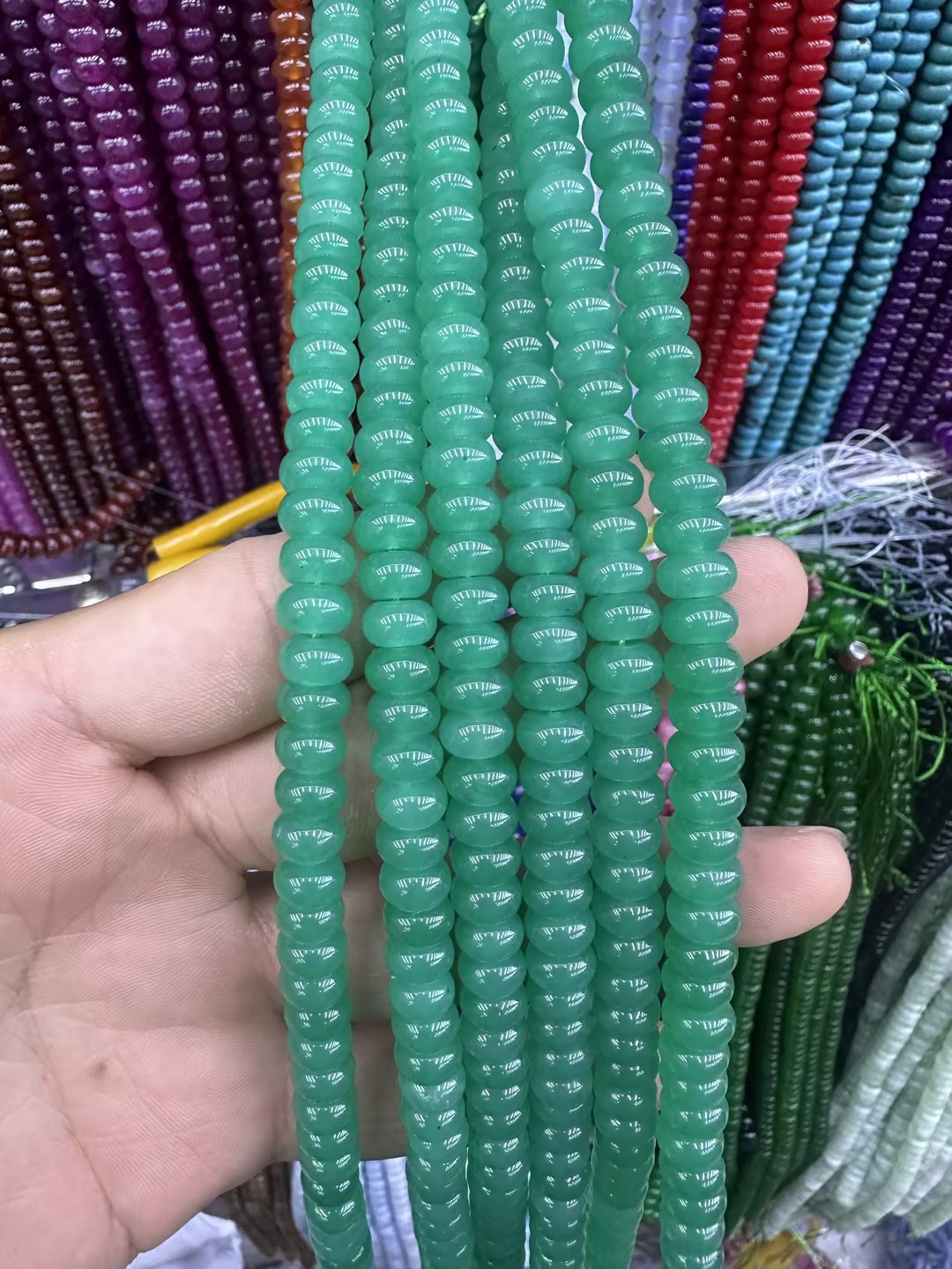 Clear Jade