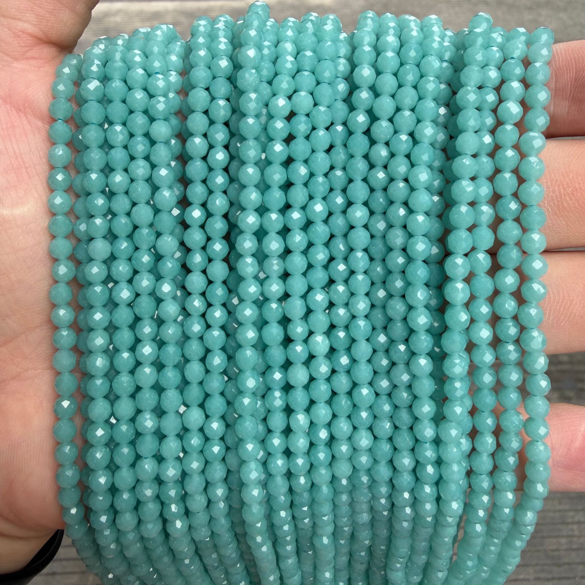 Peacock Blue