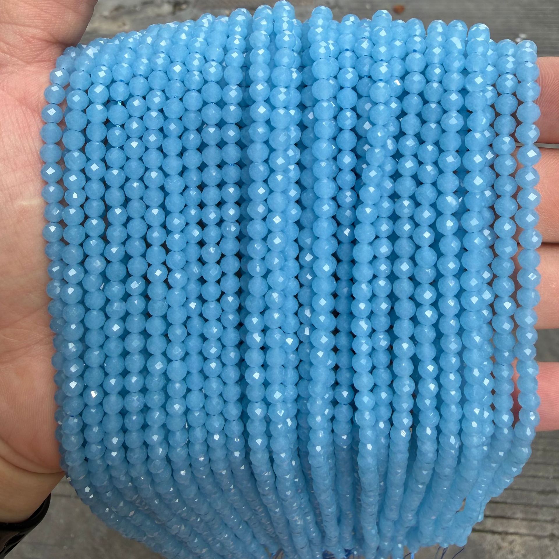 sea blue
