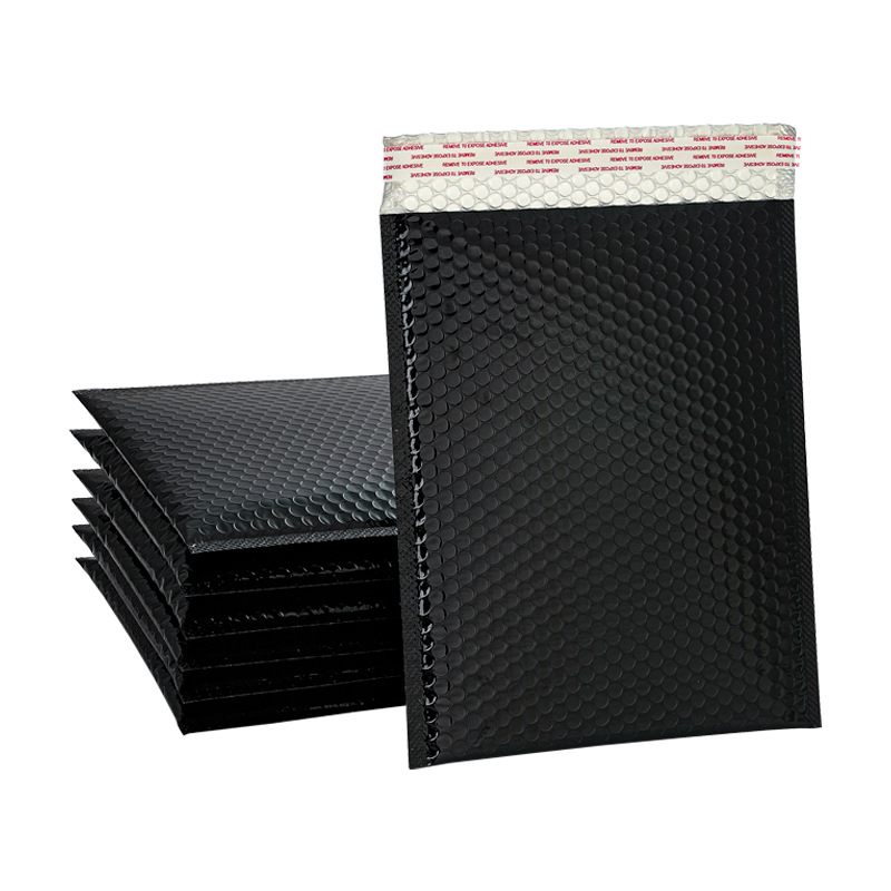 black Aluminum-coated film