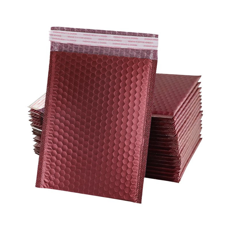 red Aluminum-coated film