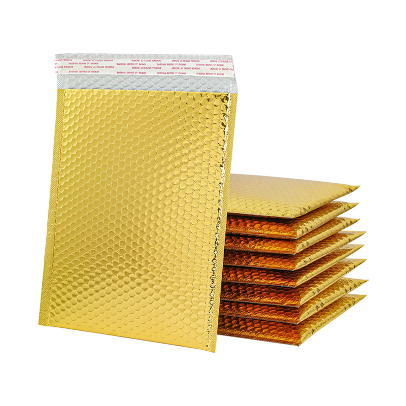 gold Aluminum-coated film