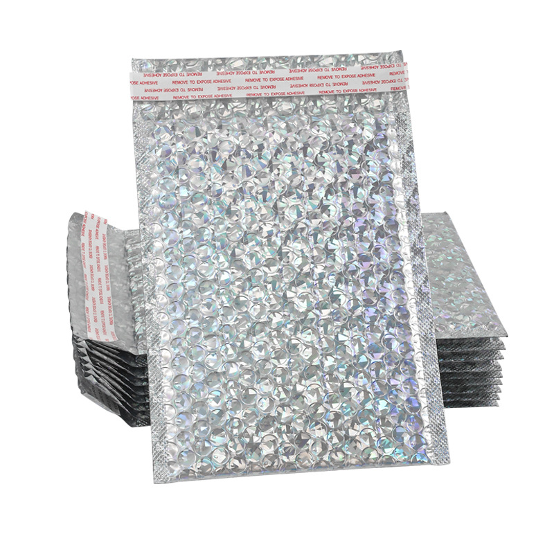 silver laser film