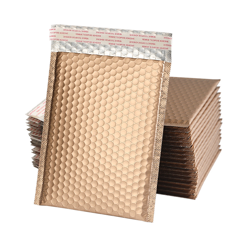 rich gold Aluminum-coated film