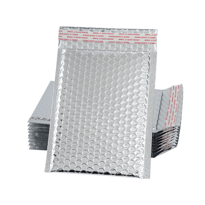silver Aluminum-coated film