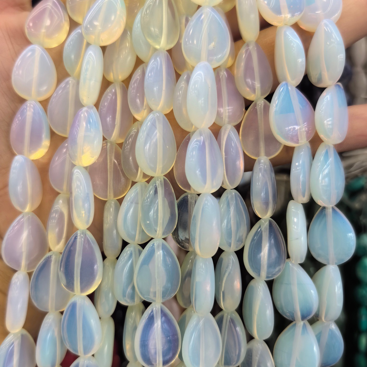 synthetic sea opal