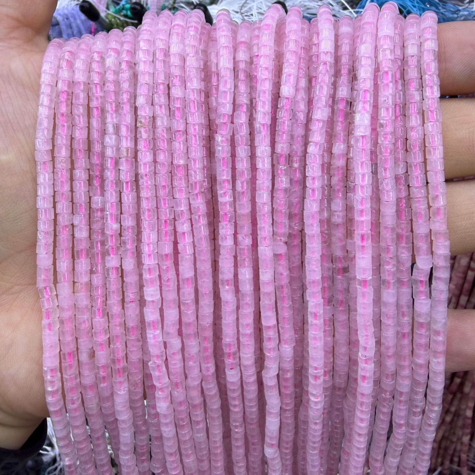 Rose quartz