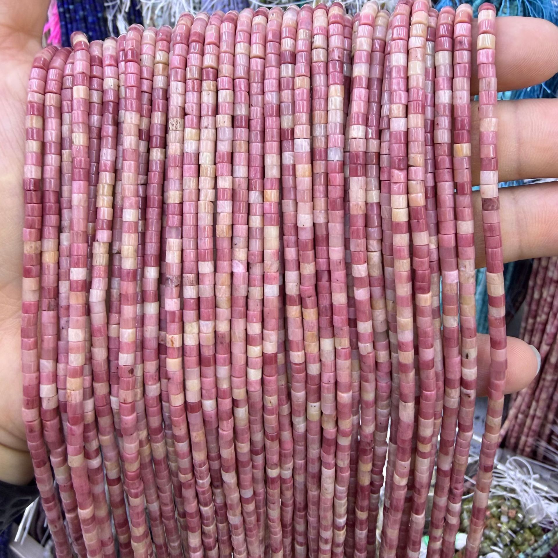 Rhodochrosite b
