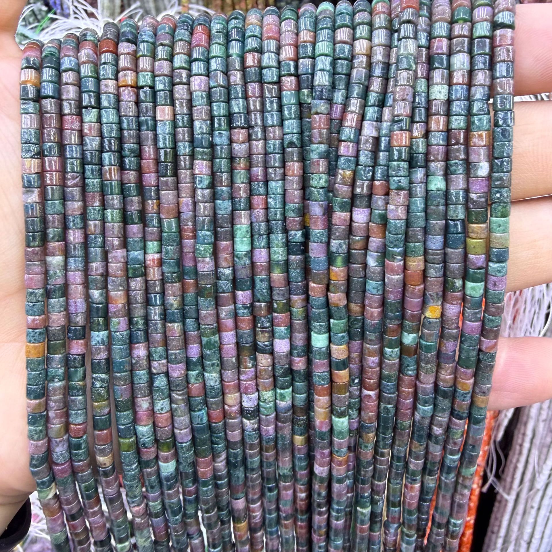 Indian agate
