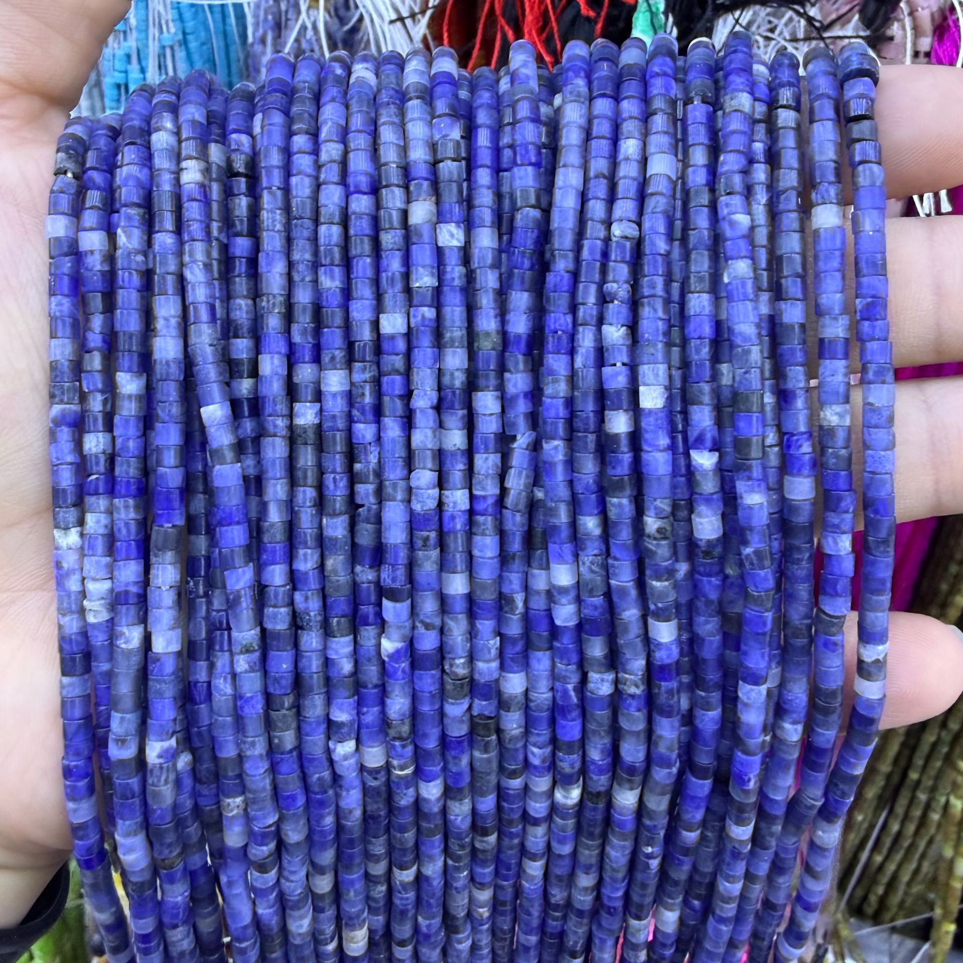 Blue stone