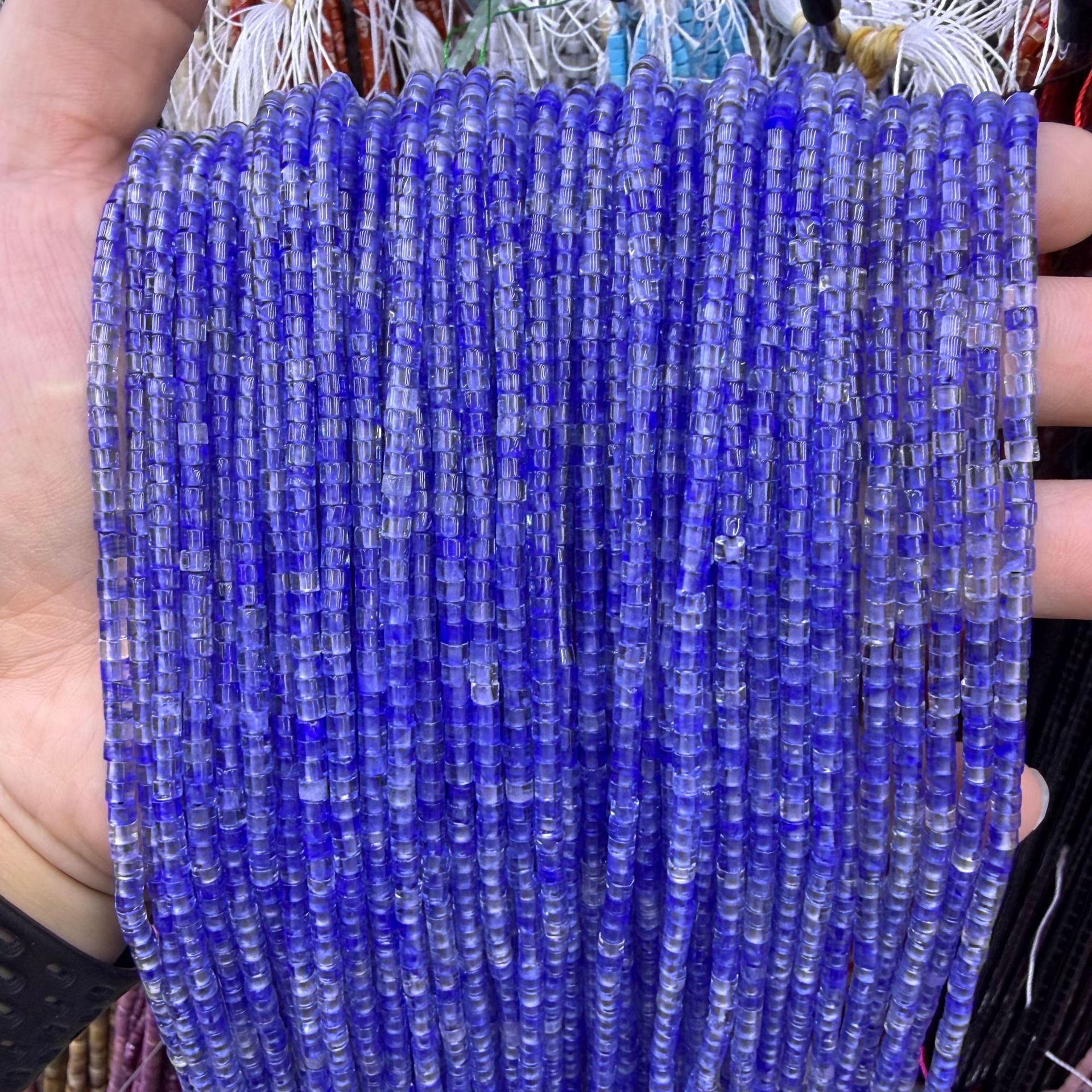 Blue watermelon