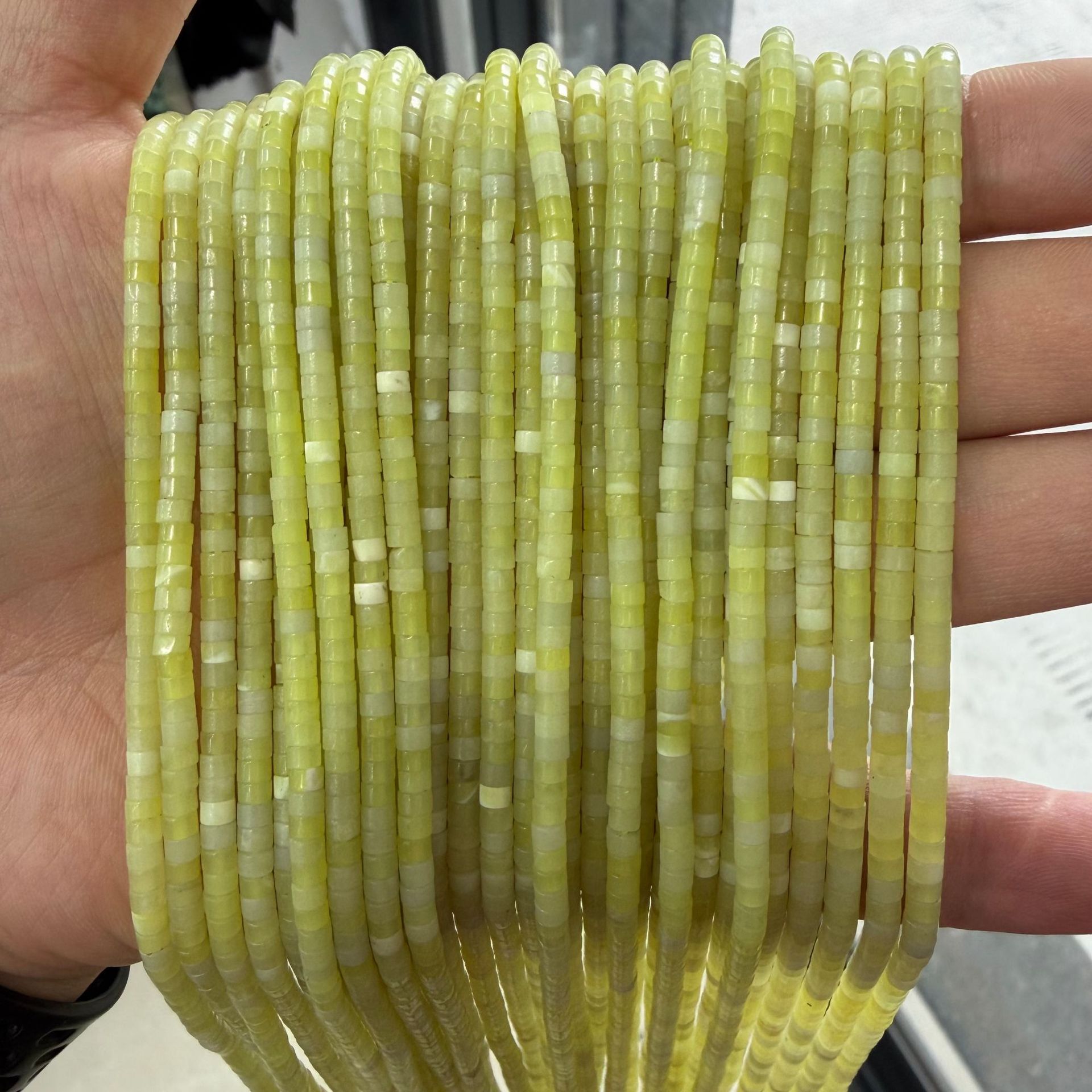 Lemon jade
